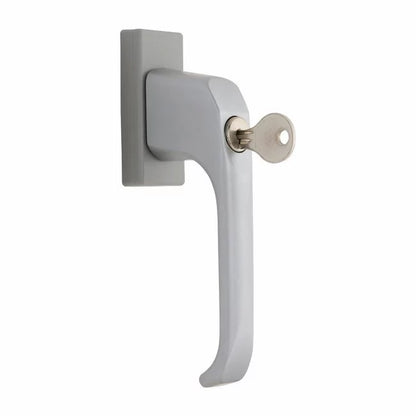 Vinduesgreb Jupiter med Nøgle Hvid | 5906711292565