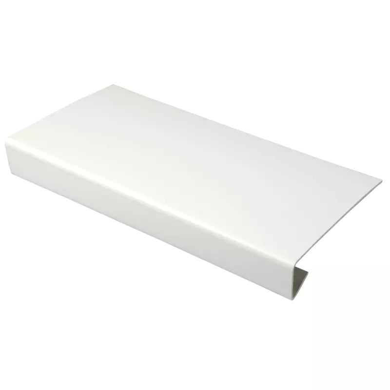 Vindueskarm Renovering 36x300 cm Hvid