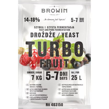 Vingær Turbo Fruit 40 g