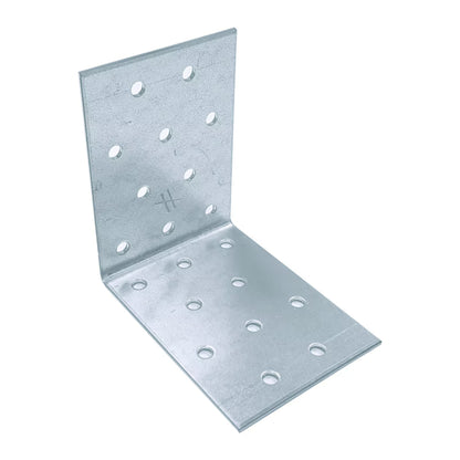 Vinkelbeslag ANPS 60x60x80 mm Galvaniseret