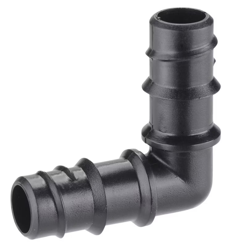 Vinkelkobling L 1/2" 2 stk.
