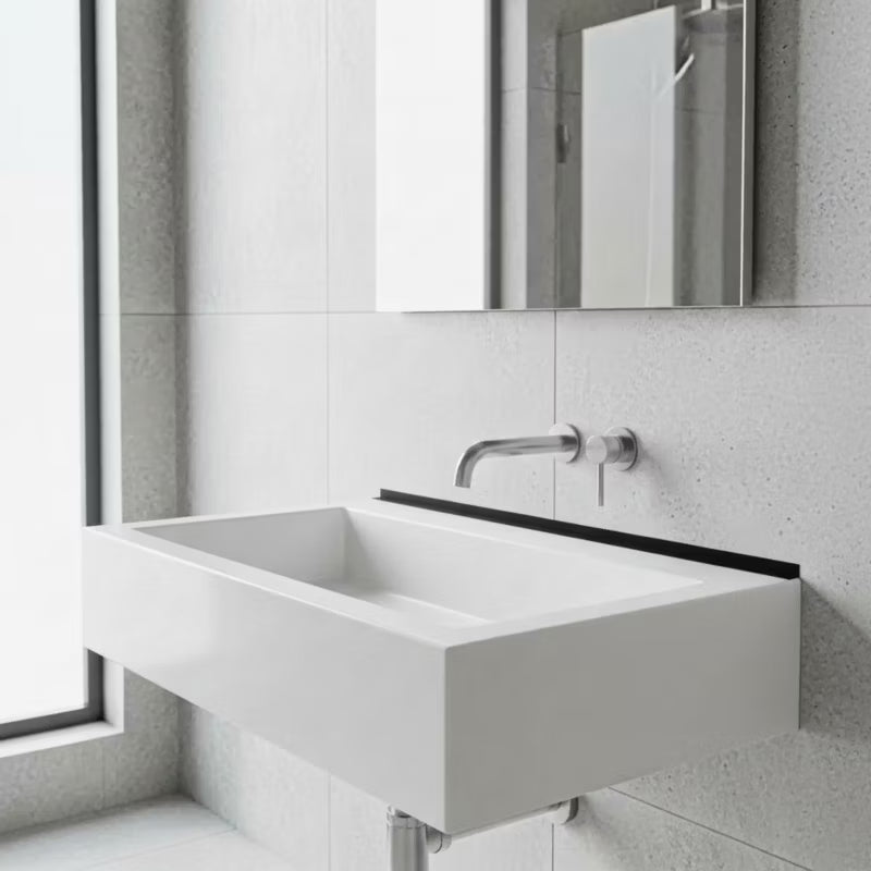 Vinkelprofil PVC 50x20 mm 150 cm Brun