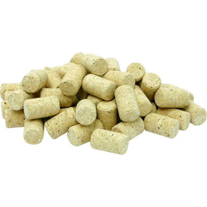 Vinkorke Natur 22x38 mm 20 Stk.