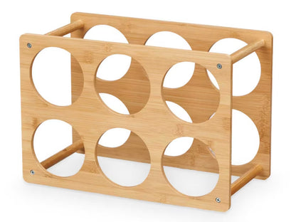 Vinreol Bambus 35x24x4 cm Natur