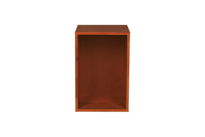 Vinreol Modulær 45x30x30 cm Mørkebrun
