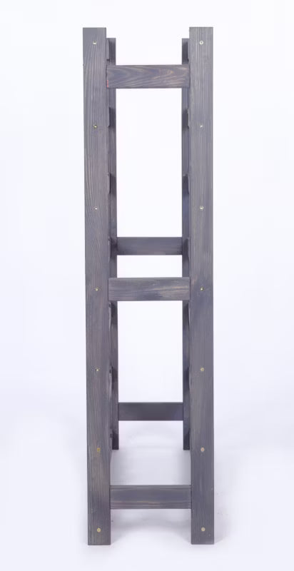 Vinreol RW1 102x63x25 cm Grå til 42 Flasker
