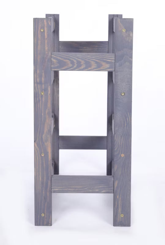 Vinreol RW1 54x43x25 cm Grå til 16 Flasker