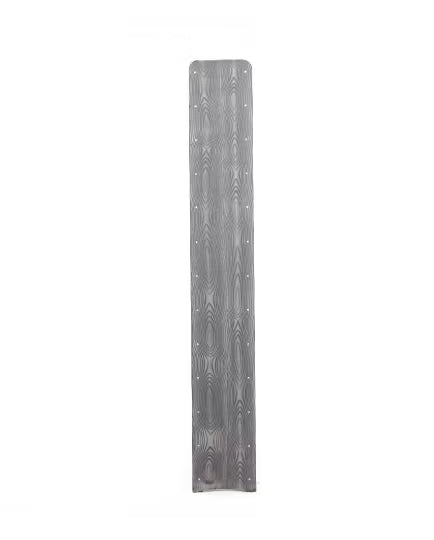 Vinreol RW16 72x159 cm Mørkegrå til 70 Flasker
