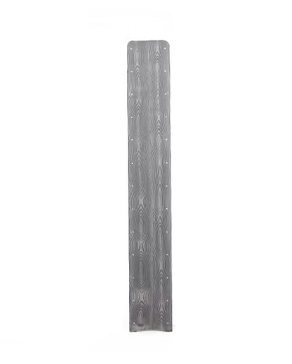 Vinreol RW16 72x159 cm Mørkegrå til 70 Flasker