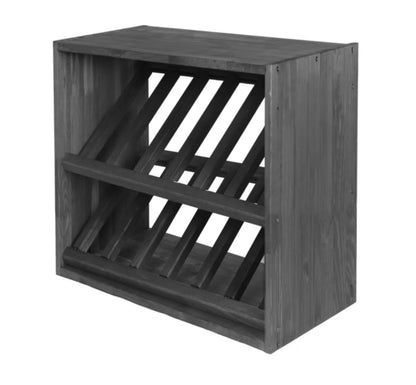 Vinreol RW61 60x60 cm Grå
