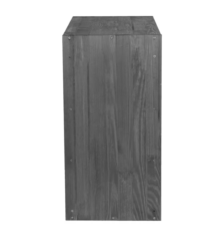 Vinreol RW61 60x60 cm Grå