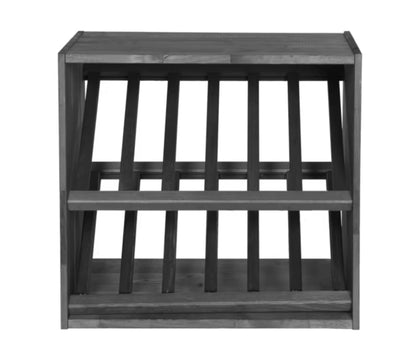 Vinreol RW61 60x60 cm Grå