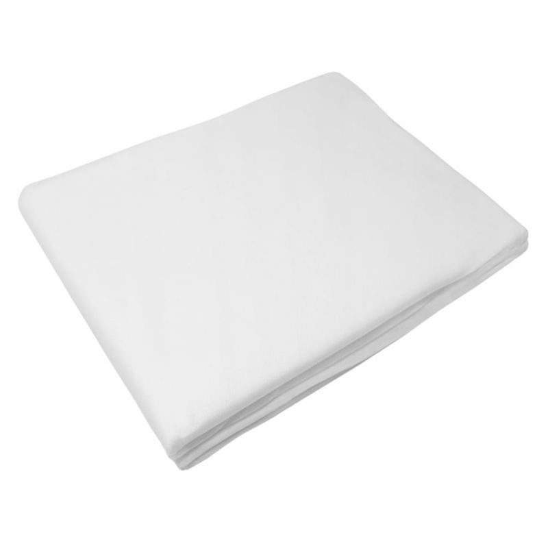Vinterfiberdug 1,6x5 m Hvid 70 g/m²