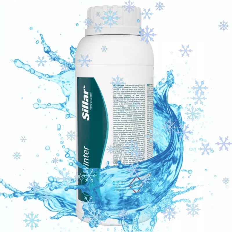 Vintermiddel til Pool 1 Liter