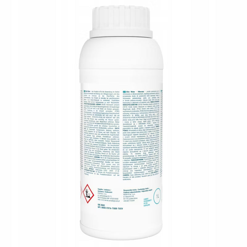 Vintermiddel til Pool 1 Liter