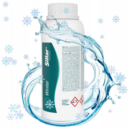 Vintermiddel til Pool 1 Liter