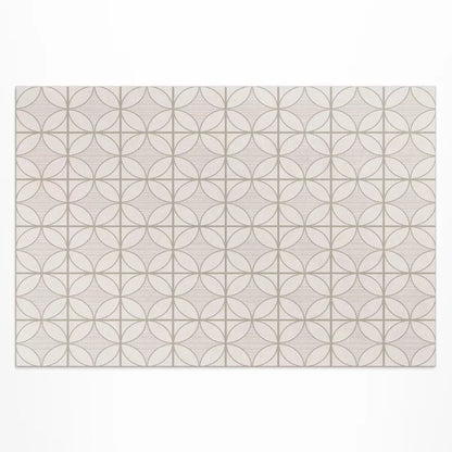 Vinylgulv 80x120 cm Beige 1 stk.
