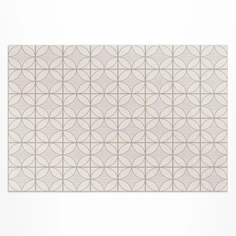 Vinylgulv 80x120 cm Beige 1 stk.