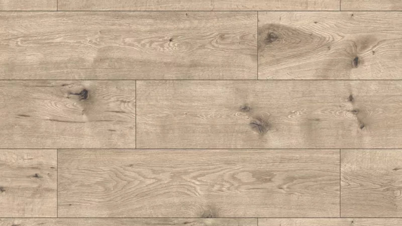 Vinylgulv Eg Greymash Vandtæt 3,02 m²