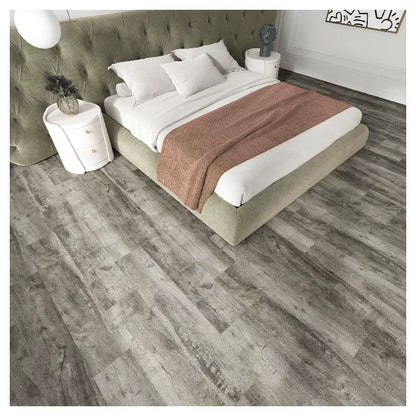 Vinylgulv SPC Arilla Lys Grå 2,5 m²