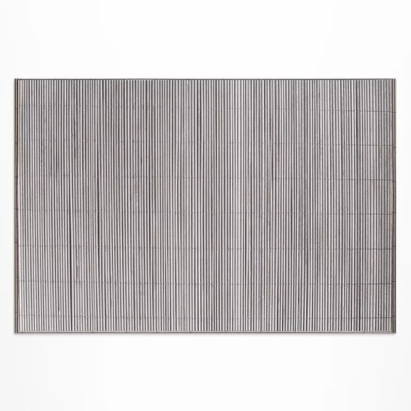 Vinylgulv Udendørs 80x120 cm Grå 1 stk.