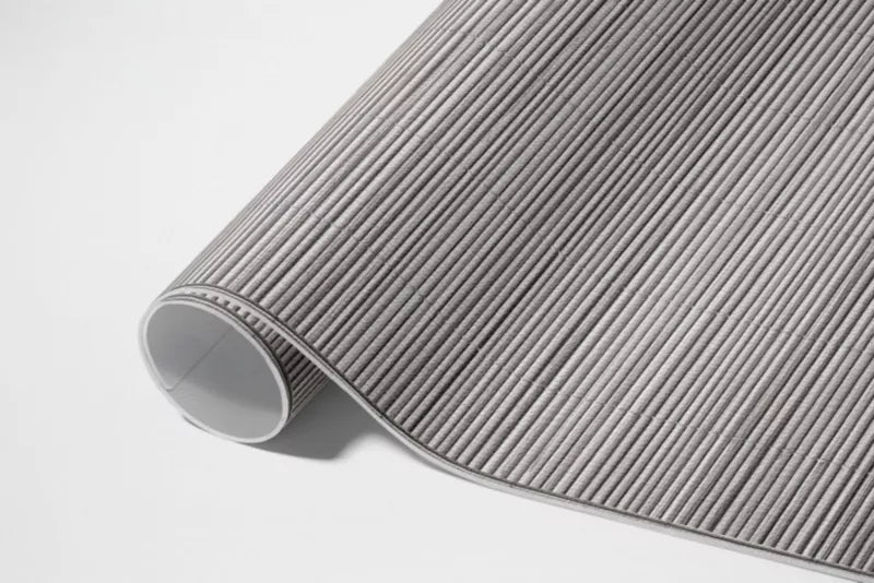 Vinylgulv Udendørs 80x120 cm Grå 1 stk.