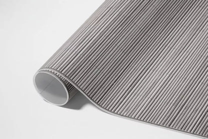 Vinylgulv Udendørs 80x120 cm Grå 1 stk.