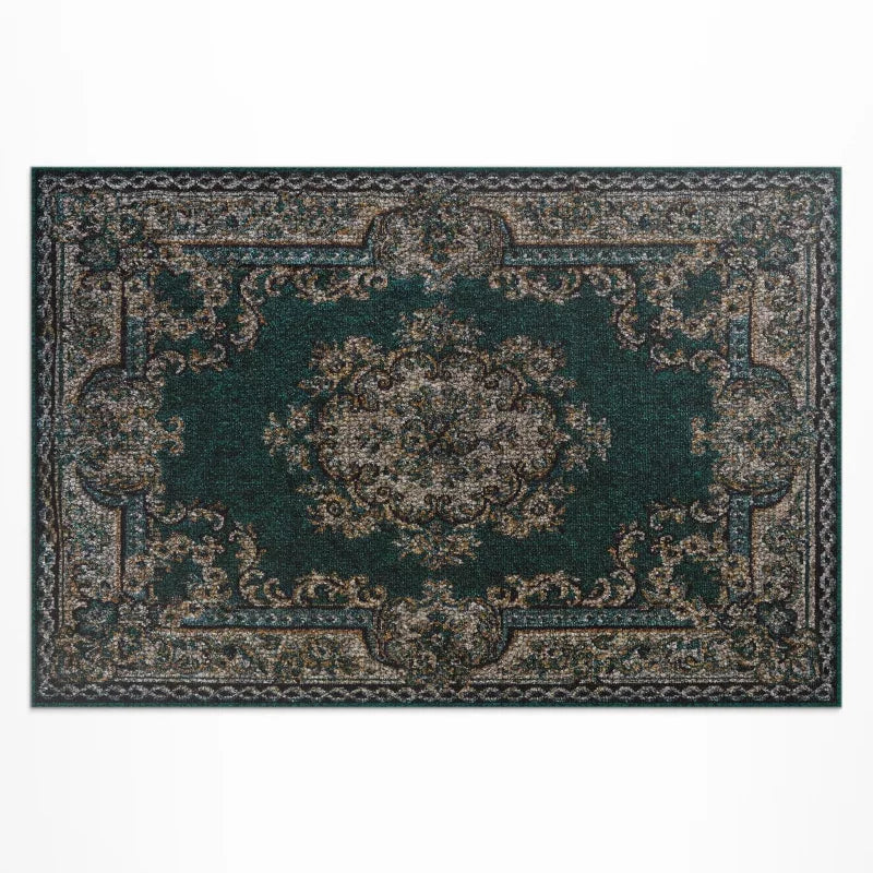 Vinyltæppe Persisk 150x225 cm Grøn