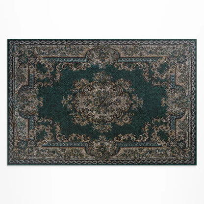Vinyltæppe Persisk 150x225 cm Grøn