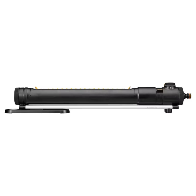 Vippevander L 340 m² Sort