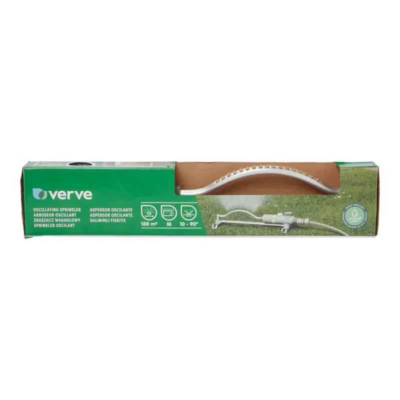 Vippevander Metal 188 m² Grøn | 5059340251240