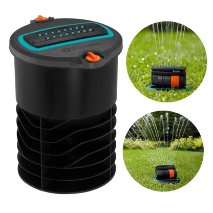 Vippevandspreder OS 140 140 m²