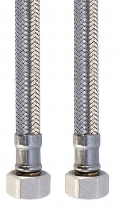 TAQ HG Tucai 1/2" GW vandtilslutningsslange 300 mm 1 stk.