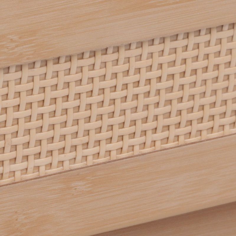 Badevogn mobil 30x40x85,5 cm Beige
