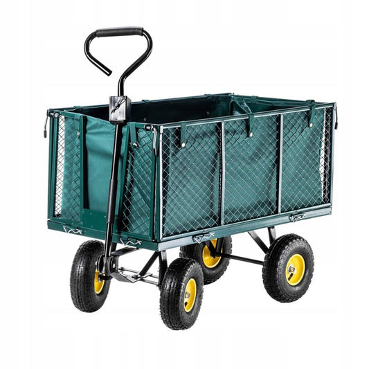 KADAX have- og transportvogn med trailer 450 kg, 1 stk.