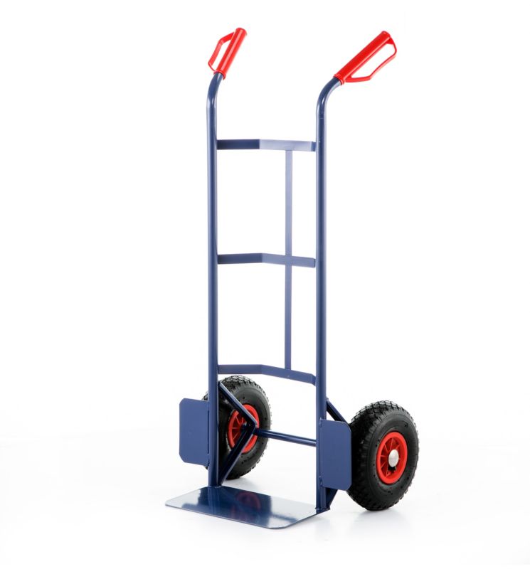 HIGHER lager- og transportvogn med møllefunktion 200 kg, 1 stk