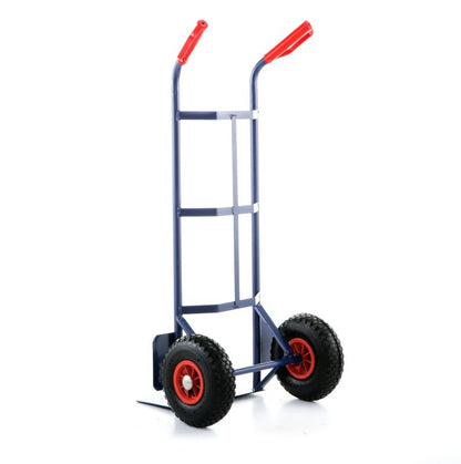 HIGHER lager- og transportvogn med møllefunktion 200 kg, 1 stk