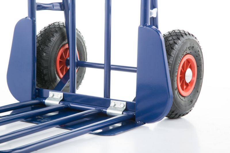 Sammenklappelig lager- og transportvogn HIGHER 280 kg, 1 stk.