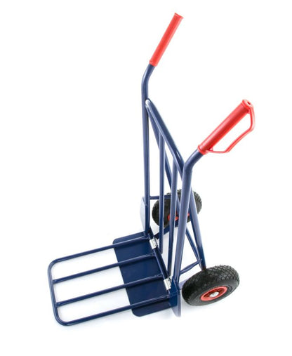 Sammenklappelig lager- og transportvogn HIGHER 280 kg, 1 stk.