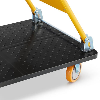 Sammenklappelig lager- og transportvogn HIGHER PRO 300 kg LH10-300, 1 stk