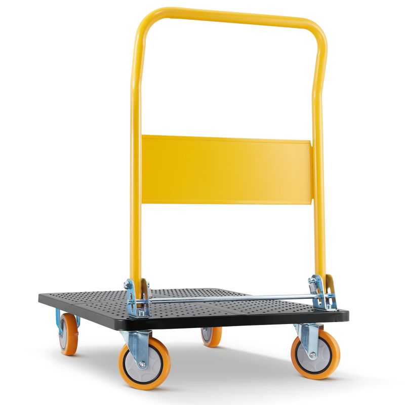Sammenklappelig lager- og transportvogn HIGHER PRO 300 kg LH10-300, 1 stk