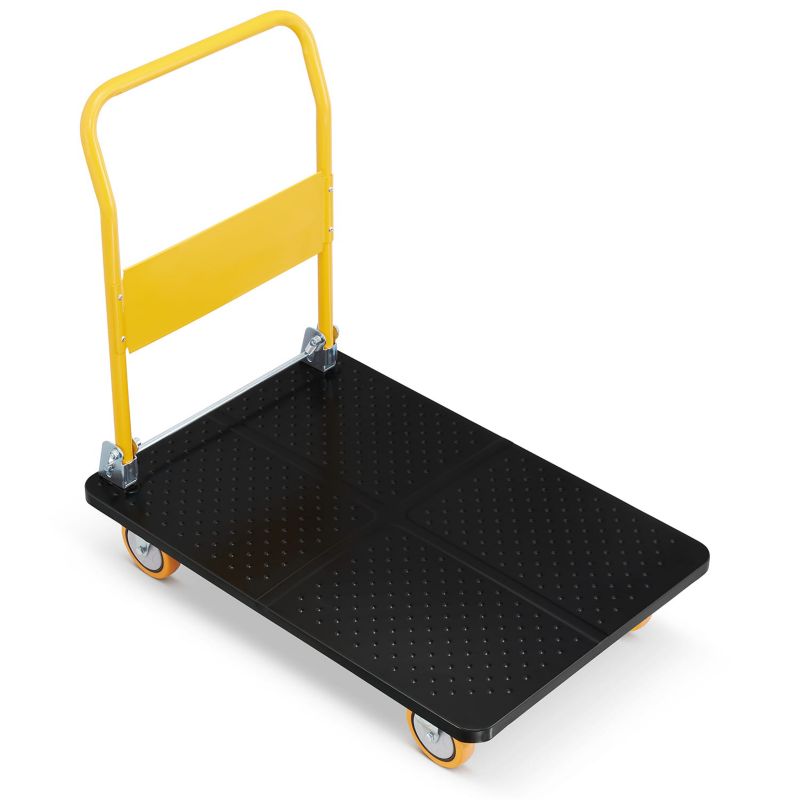 Sammenklappelig lager- og transportvogn HIGHER PRO 300 kg LH10-300, 1 stk