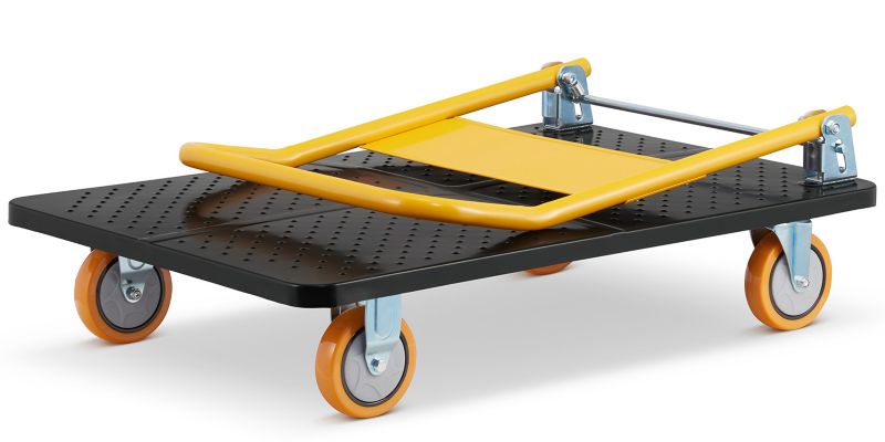 Sammenklappelig lager- og transportvogn HIGHER PRO 300 kg LH10-300, 1 stk