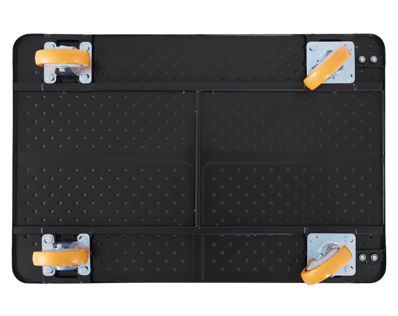 Sammenklappelig lager- og transportvogn HIGHER PRO 300 kg LH10-300, 1 stk