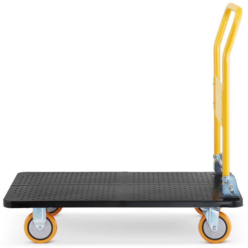 Sammenklappelig lager- og transportvogn HIGHER PRO 700 kg LH10-700, 1 stk