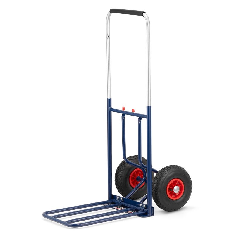 Sammenklappelig lager- og transportvogn HIGHER 150 kg, 1 stk