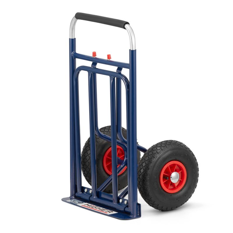 Sammenklappelig lager- og transportvogn HIGHER 150 kg, 1 stk