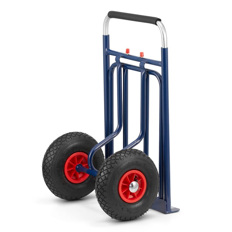 Sammenklappelig lager- og transportvogn HIGHER 150 kg, 1 stk