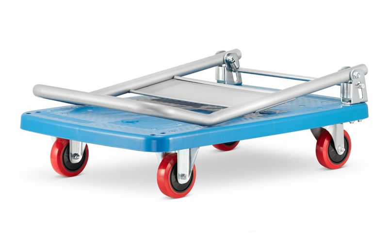 Sammenklappelig lager- og transportvogn HIGHER 150 kg, 1 stk