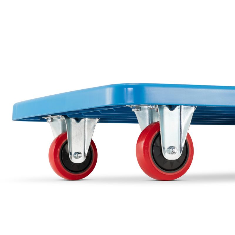 Sammenklappelig lager- og transportvogn HIGHER 150 kg, 1 stk